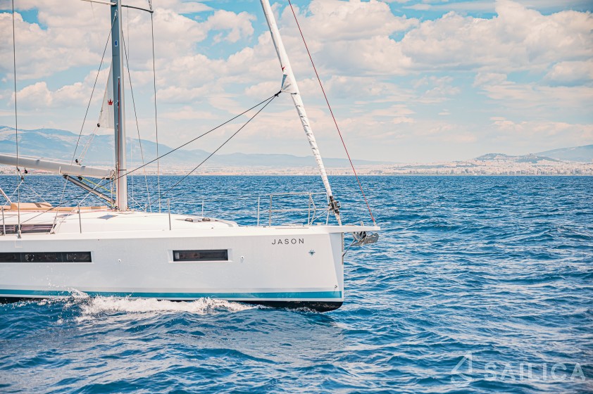 Sun Odyssey 490 - Yacht Charter Sailica