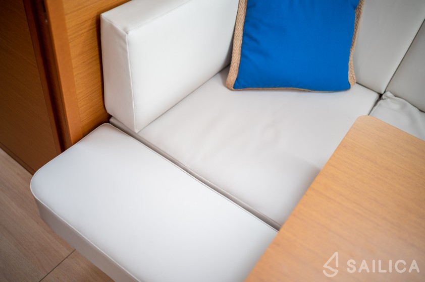 Sun Odyssey 490 - Yacht Charter Sailica