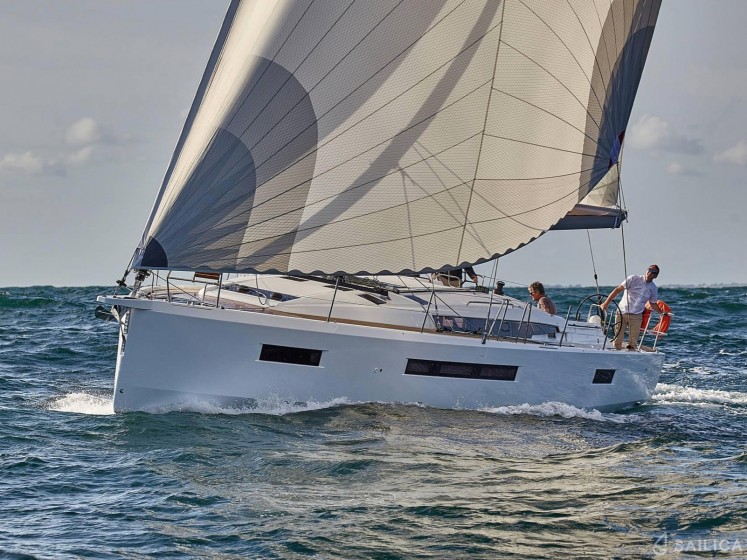 Sun Odyssey 490 - Yacht Charter Sailica