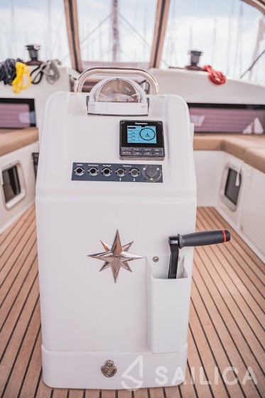 Sun Odyssey 490 - Yacht Charter Sailica