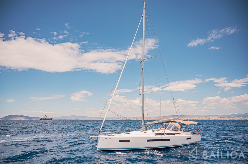Sun Odyssey 490 - Yacht Charter Sailica