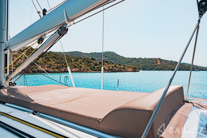 Sun Odyssey 490 - Yacht Charter Sailica