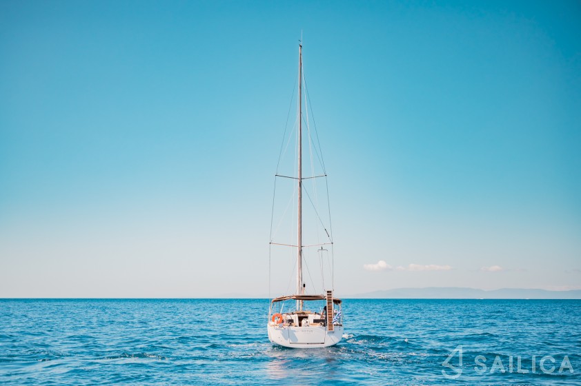 Sun Odyssey 490 - Yacht Charter Sailica