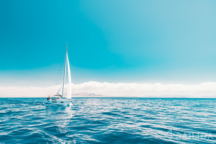 Sun Odyssey 490 - Yacht Charter Sailica