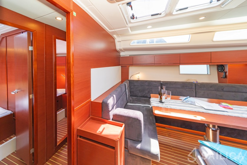 Hanse 508 - Yacht Charter Sailica