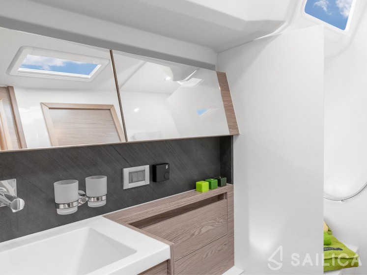 Hanse 508 - Yacht Charter Sailica
