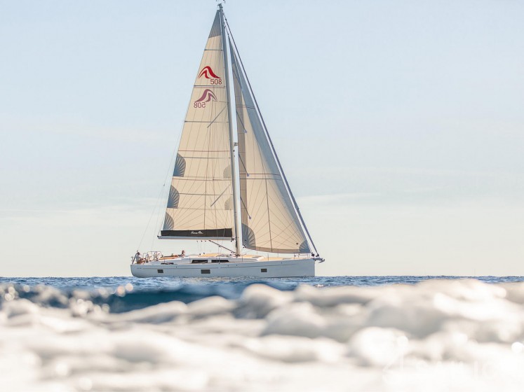 Hanse 508 - Yacht Charter Sailica