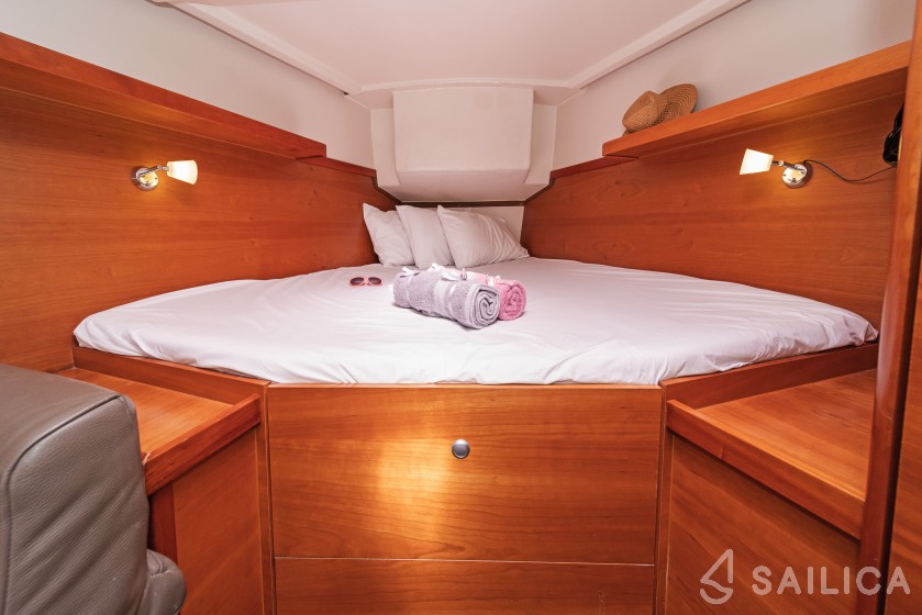 Hanse 430 - Yacht Charter Sailica