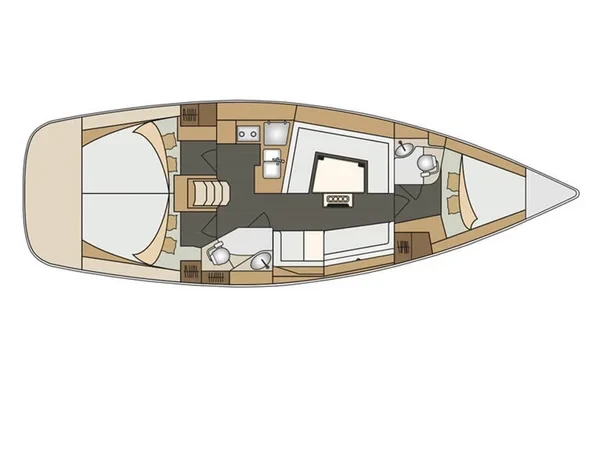 Elan 40 Impression - Yacht Charter Sailica