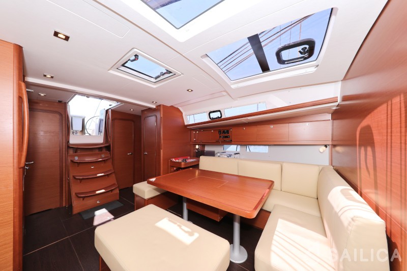 Dufour 460 - Yacht Charter Sailica