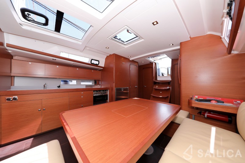 Dufour 460 - Yacht Charter Sailica