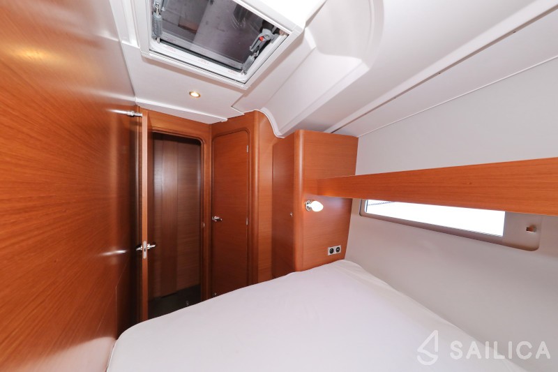 Dufour 460 - Yacht Charter Sailica