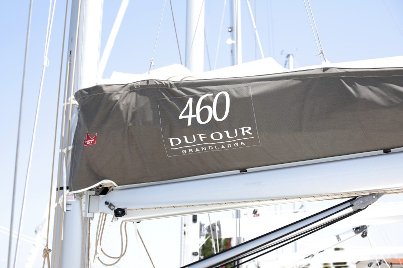Dufour 460 - Yacht Charter Sailica