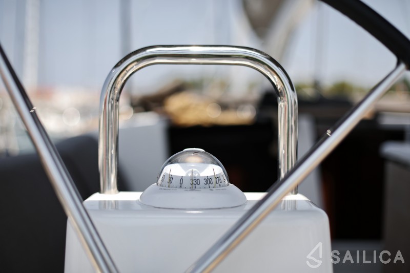 Dufour 460 - Yacht Charter Sailica