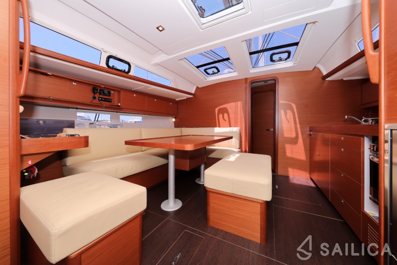 Dufour 460 - Yacht Charter Sailica