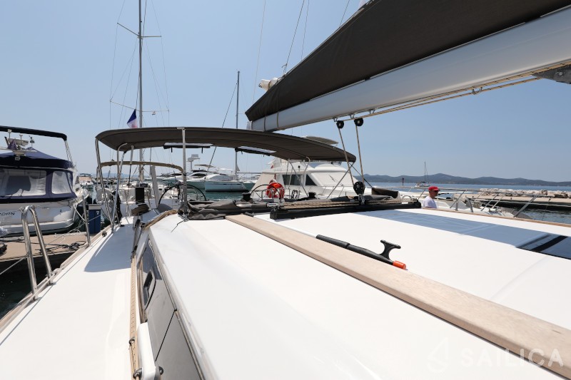 Dufour 460 - Yacht Charter Sailica