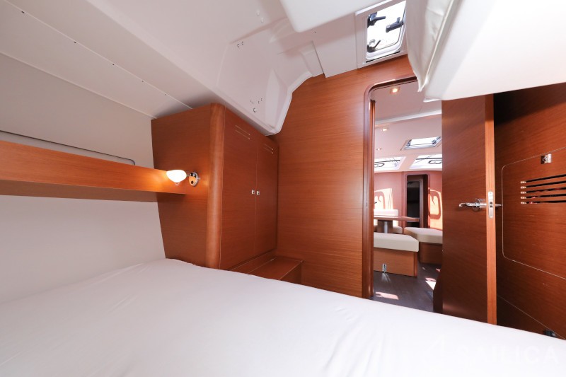 Dufour 460 - Yacht Charter Sailica
