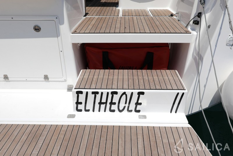 Dufour 460 - Yacht Charter Sailica