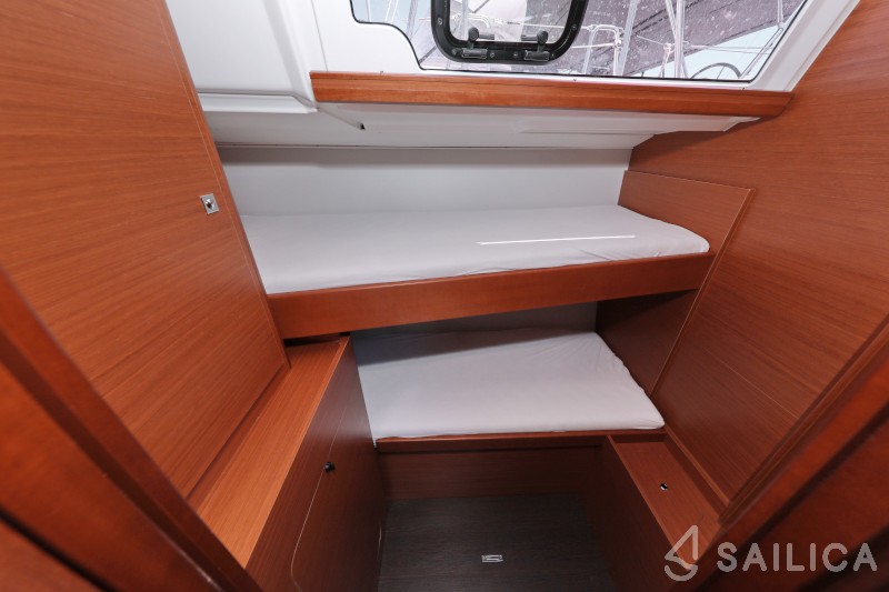 Dufour 460 - Yacht Charter Sailica