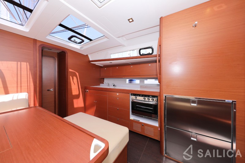 Dufour 460 - Yacht Charter Sailica
