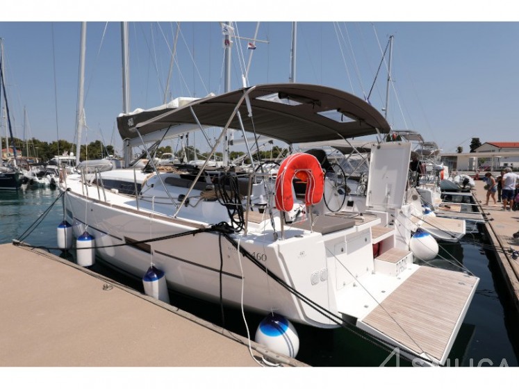 Dufour 460 - Yacht Charter Sailica