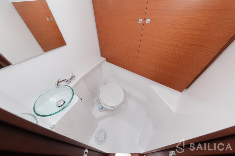Dufour 460 - Yacht Charter Sailica