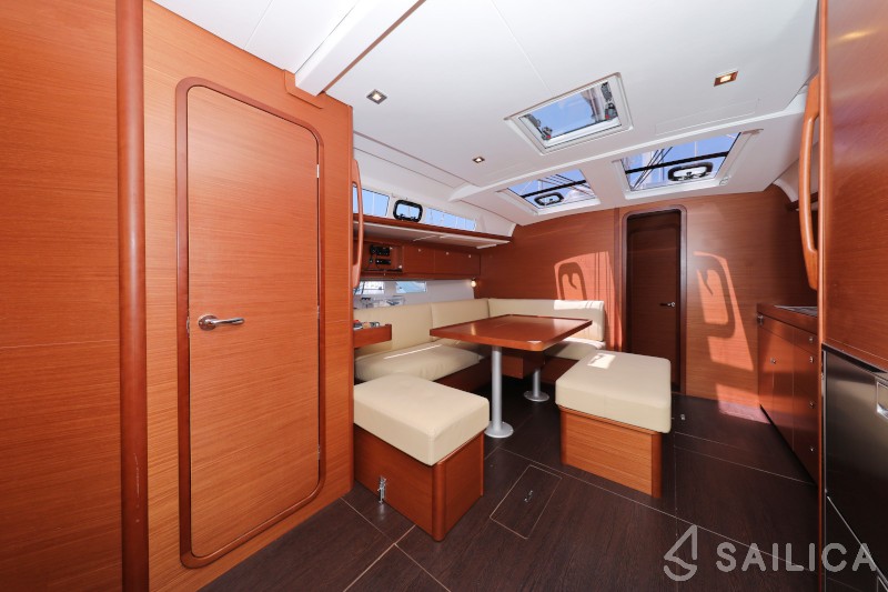 Dufour 460 - Yacht Charter Sailica