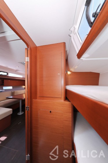 Dufour 460 - Yacht Charter Sailica