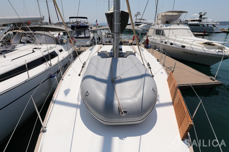 Dufour 460 - Yacht Charter Sailica