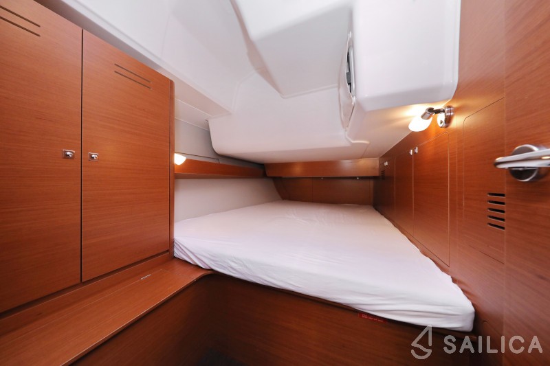 Dufour 460 - Yacht Charter Sailica