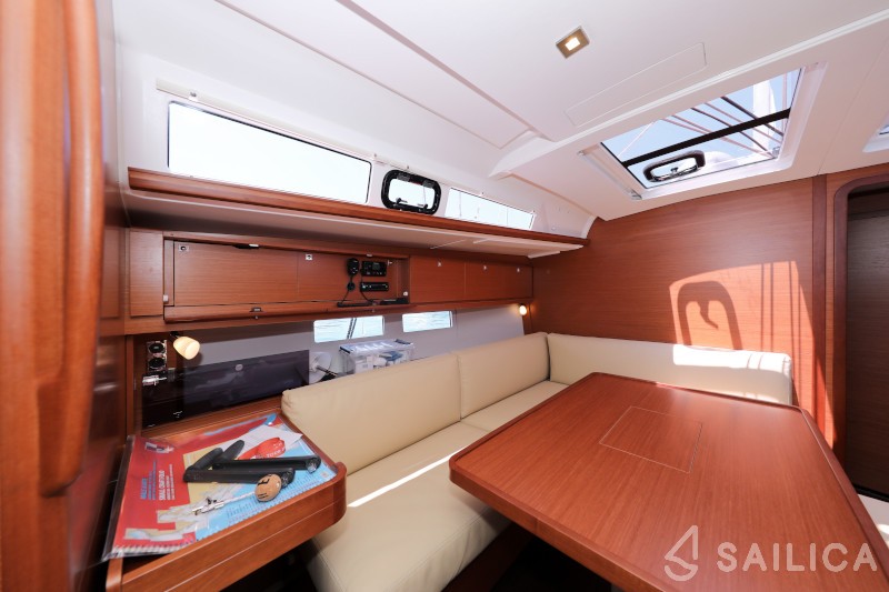 Dufour 460 - Yacht Charter Sailica