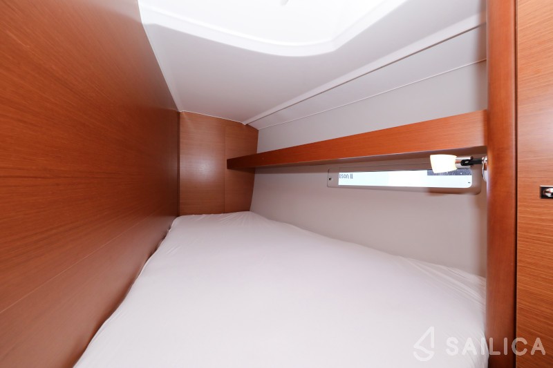 Dufour 460 - Yacht Charter Sailica