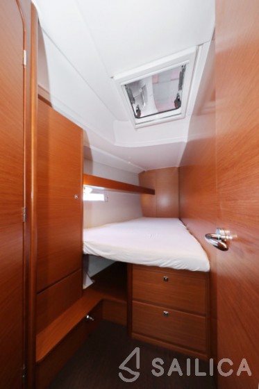 Dufour 460 - Yacht Charter Sailica