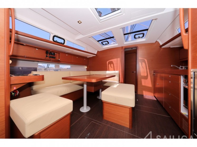 Dufour 460 - Yacht Charter Sailica