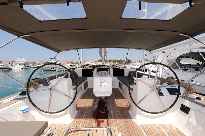 Dufour 460 - Yacht Charter Sailica