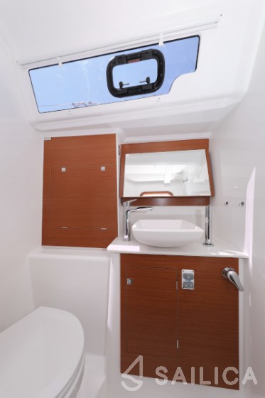 Dufour 460 - Yacht Charter Sailica