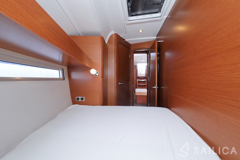 Dufour 460 - Yacht Charter Sailica