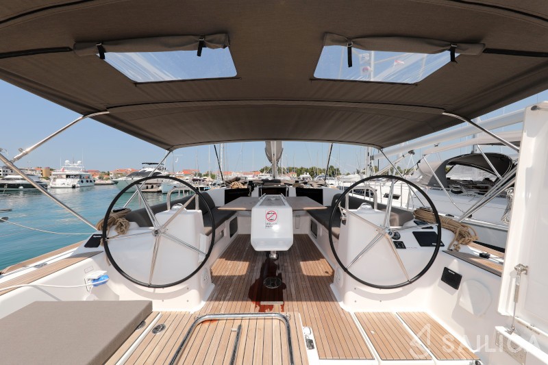Dufour 460 - Yacht Charter Sailica