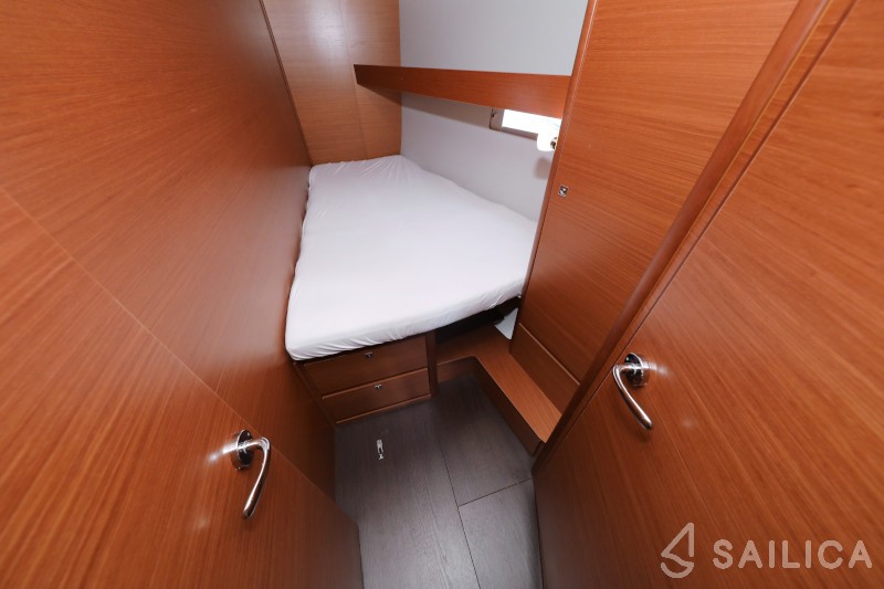 Dufour 460 - Yacht Charter Sailica
