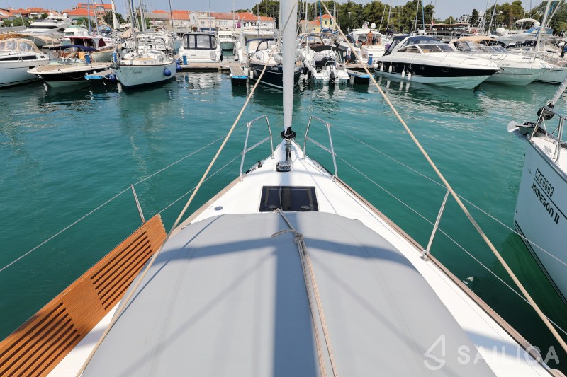 Dufour 460 - Yacht Charter Sailica