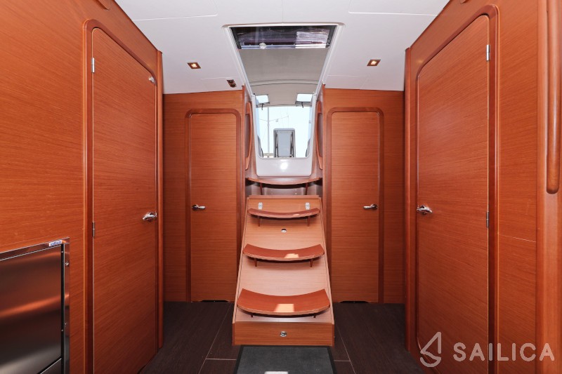 Dufour 460 - Yacht Charter Sailica