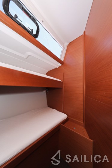 Dufour 460 - Yacht Charter Sailica