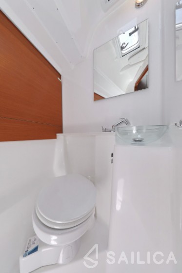 Dufour 460 - Yacht Charter Sailica