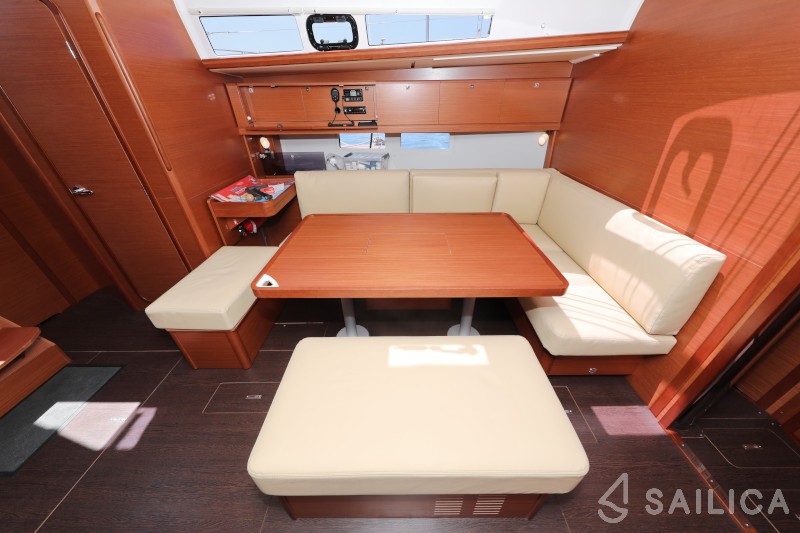 Dufour 460 - Yacht Charter Sailica