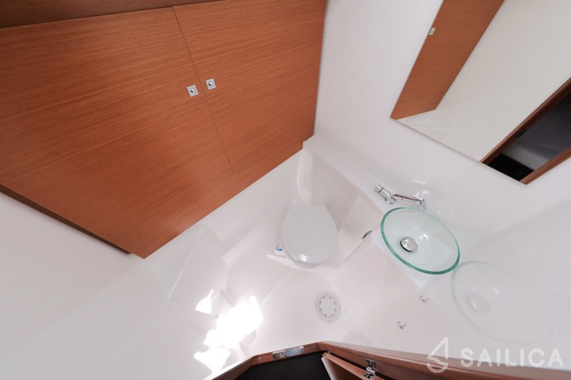 Dufour 460 - Yacht Charter Sailica