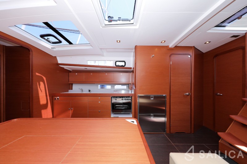 Dufour 460 - Yacht Charter Sailica
