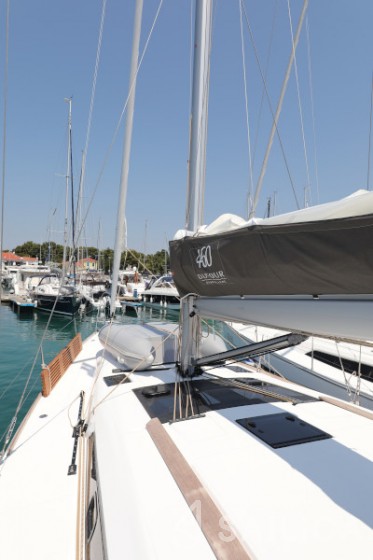 Dufour 460 - Yacht Charter Sailica