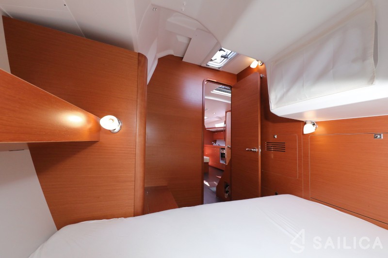 Dufour 460 - Yacht Charter Sailica