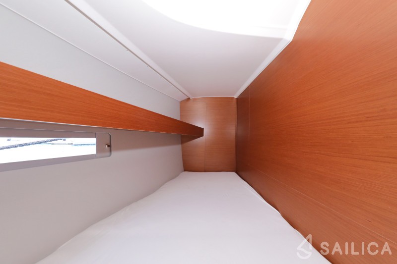 Dufour 460 - Yacht Charter Sailica
