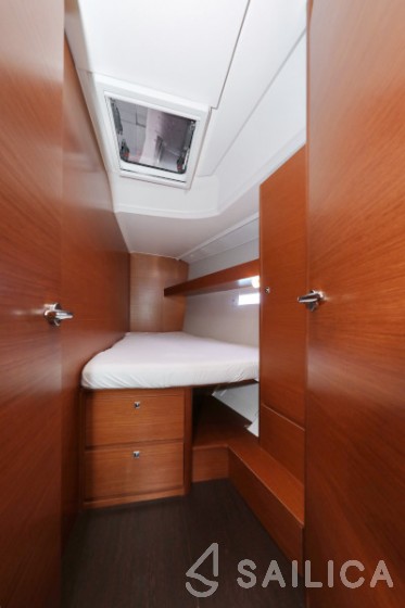 Dufour 460 - Yacht Charter Sailica